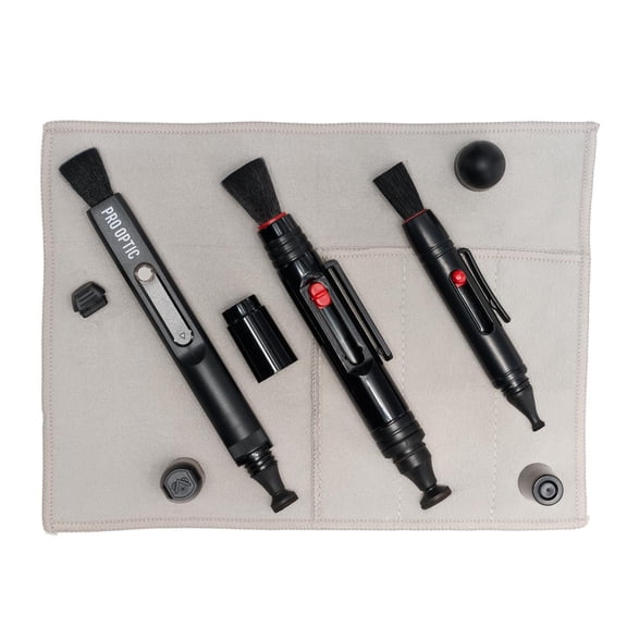 ProOptic Camera & Lens Cleaner 3-Pen Pro Kit