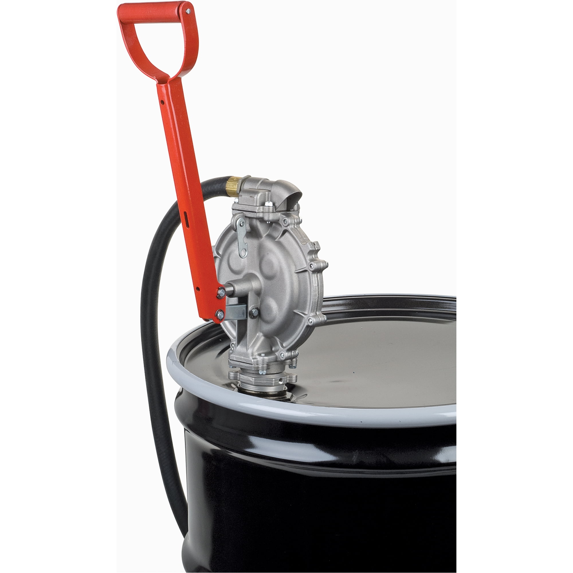 Kleton Aluminum Diaphragm Hand Pump, For Motor Oil & Light Petrolium