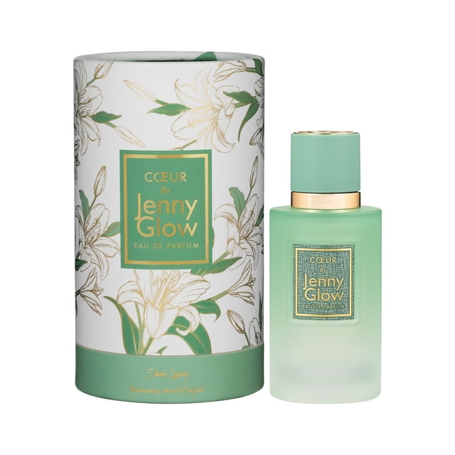 Perfume Jenny Glow Coeur Eau de Parfum, 80 ml, para unisex