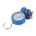thumbnail image 2 of Ensemble de Manomètres de Haute Précision avec Miroir Visuel - 500PSI/35KGF/CM2 pour Réfrigérants R12/R22/R134A/R410A, 2 of 6