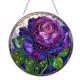 thumbnail image 1 of Suncatcher PVC Vidrio Especial Patrón Color en Forma, 1 of 9