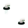 thumbnail image 4 of Baohd Couvercle de Filtre Robuste et Durable pour les Réservoirs IBC Performance Fiable Large 165mm90 Degrés 345g 2Set, 4 of 6