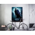 thumbnail image 4 of The Dark Knight Trilogy (Everything Burns) MightyPrint™ Wall Art MP17240412, 4 of 4