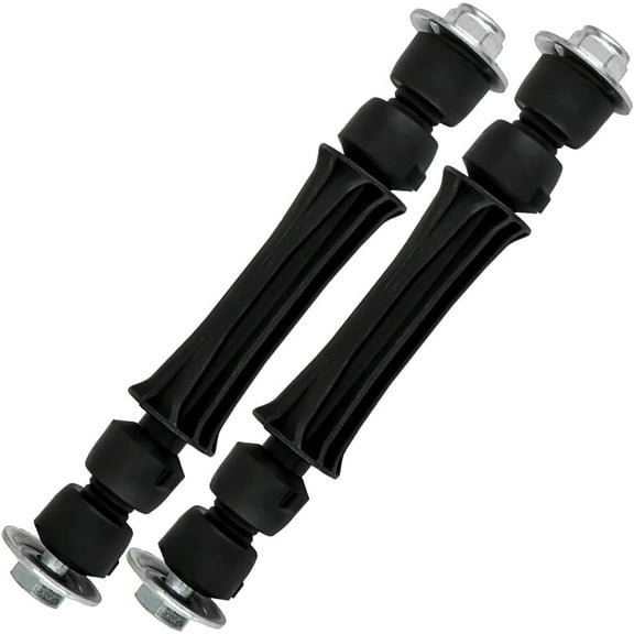 Front Sway Bar Links for Chevy Silverado 1500 Suburban Avalanche, GMC Sierra 1500 Yukon XL, Cadillac Escalade ESV EXT Heavy Duty Suspension Kit K700432-2pc Set