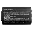 thumbnail image 5 of Batteries N Accessories BNA-WB-L1295 Barcode Scanner Battery - Li-ion, 3.7, 6800mAh, Ultra High Capacity Battery - Replacement for Dolphin 99EX-BTEC-1, 99EX-BTES-1 Battery, 5 of 5