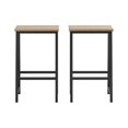 thumbnail image 1 of Sauder® Collection North Avenue Tabouret (jeu de 2), Finition Charter Oak™, 431514, 1 of 5