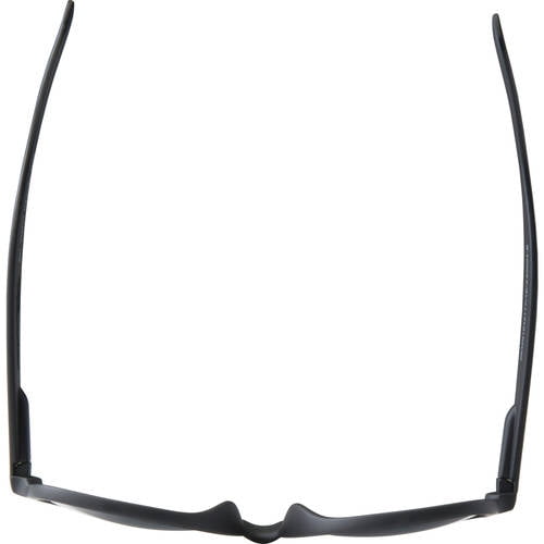 Unisex Mid-Sized Black Classic Reader Sunglasses