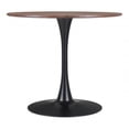 thumbnail image 3 of Mesa de Comedor Kessa Muebles Opus Café Negro, 3 of 5