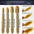 thumbnail image 4 of 12PCS Different Size Rubber Caulking Tool,Caulking Spatulas, 4 of 5