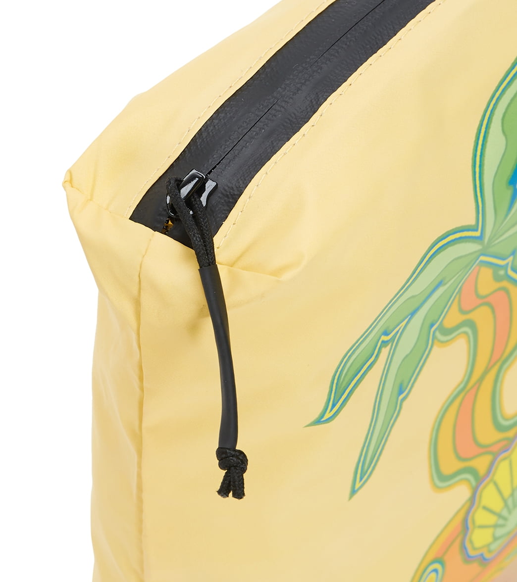 Sporti Splash-Resistant Lightweight Wet Bag with Secure Zipper