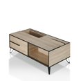 thumbnail image 3 of Carbon Loft  Feleni Mid-century Modern Storage Coffee Table, 3 of 5