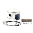 thumbnail image 2 of New .5Mm Over Piston Kit Fits Yamaha ATV Kodiak 400 1993-1998 1999 4Gb116360000, 2 of 2