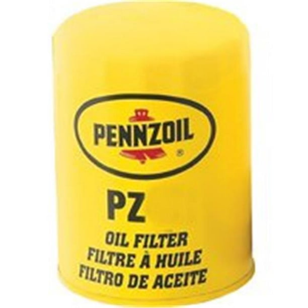 Pennzoil Produits PZ48 Filtre à Huile à Visser Régulier- 1,95 lbs.
