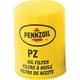 Pennzoil Produits PZ48 Filtre à Huile à Visser Régulier- 1,95 lbs. – image 1 sur 1
