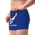 thumbnail image 2 of Department Of The Air Force Mens Boxer Briefs Funny Novelty Underwear Present for Men S, 2 of 4