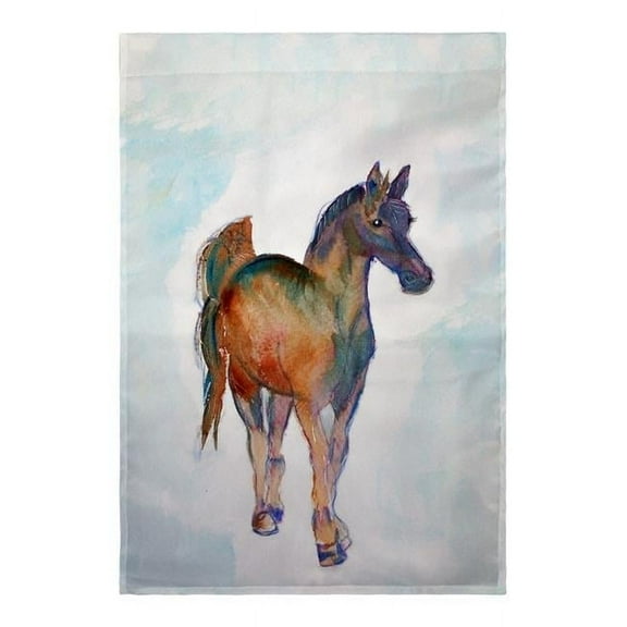 Betsy Drake FL877 Colt Flag - 12.5 x 18 in.