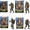 thumbnail image 2 of Figura de acción de Tortugas Ninja mutantes adolescentes, edición de película NECA TMNT, juguetes de modelos móviles, 2 of 5