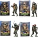 thumbnail image 2 of Figura de acción de Tortugas Ninja mutantes adolescentes, edición de película NECA TMNT, juguetes de modelos móviles, 2 of 5