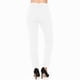 thumbnail image 4 of Pantalones elegantes de pierna recta para mujer: color liso, cierre con cremallera y botón, talla real, aptos para el día a día y el trabajo, lavado en frío y secado al aire libre., 4 of 7