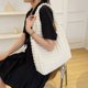thumbnail image 5 of Bolso de mano con diseño de flores y burbujas para mujer, bolso de compras con diseño de nube plisada (3 Likrtyny Para estrenar, 5 of 9