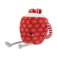 thumbnail image 3 of TASSE EN PELUCHE DE NOËL, 3 of 5