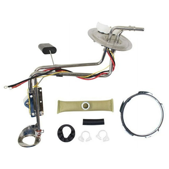 Left Fuel Level Sending Unit - Compatible with 1988 - 1989 Ford F-250 GAS