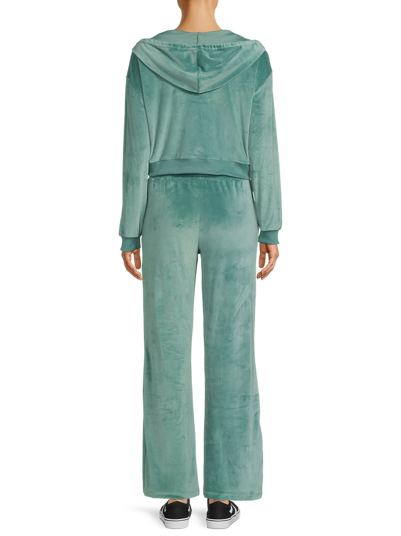 Paul Frank Junior's Graphic Velour Hoodie & Pants Set, 2-Piece