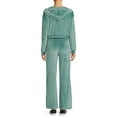 thumbnail image 3 of Paul Frank Junior's Graphic Velour Hoodie & Pants Set, 2-Piece, 3 of 5