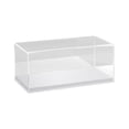 thumbnail image 3 of Vitrina de acrílico transparente para modelos de coches a escala 1:64 base blanca, 3 of 9