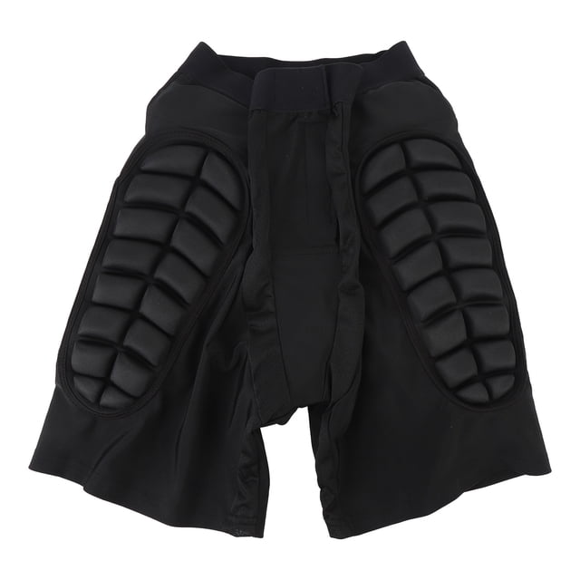 Pantalones Cortos Con Protectión de Cadera, Pantalones Cortos de Protectión de Cadera Poliuretano Eva absorción de Choque Almohadilla Protectora de Choque de Tope de Cadera para