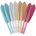 thumbnail image 1 of Plumas Foyods Novelty, 8 unidades, tinta de gel estilo pluma pastel, 1 of 6