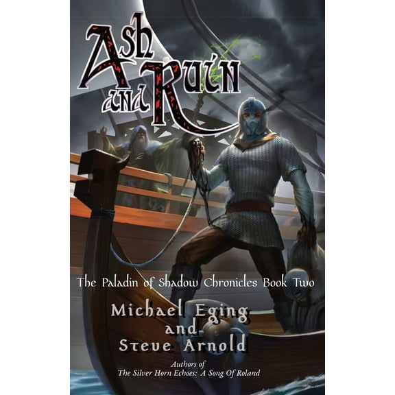 Ash and Ruin, (Paperback)