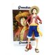 thumbnail image 4 of Figura de acción de One Piece para niños, modelo de juguetes de colección Figura de acción de One Piece, modelo de juguetes para niños, colección131, 4 of 5