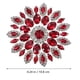 thumbnail image 2 of KAKOWELY Parche Con Rhinestones Para Prendas Y Con Adhesivo Térmico, 2 of 4