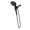 Matte Black, variant on Moen 220C3EPBL Verso Multi Function Hand Shower in Matte Black