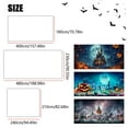 thumbnail image 3 of Garage Amis Halloween Nouvelle Couverture de Porte de Garage Halloween, 3 of 6