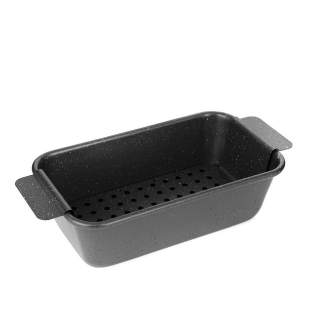 Curtis Stone DuraBake Loaf Pan with InsertRefurbished
