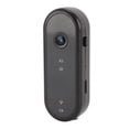 thumbnail image 1 of Pequeña Cámara De Vídeo, ABS 1200mAh Compatible Con Cámara De Vídeo De Hasta 128GB 1080p Con Soporte Para Coche Para Ciclismo, 1 of 7