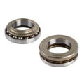 thumbnail image 1 of Tazas de direccion para moto PULSAR 200NS Kinlley plateado, 1 of 4