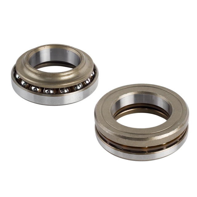 Tazas de direccion para moto PULSAR 200NS Kinlley plateado