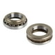 thumbnail image 1 of Tazas de direccion para moto PULSAR 200NS Kinlley plateado, 1 of 4