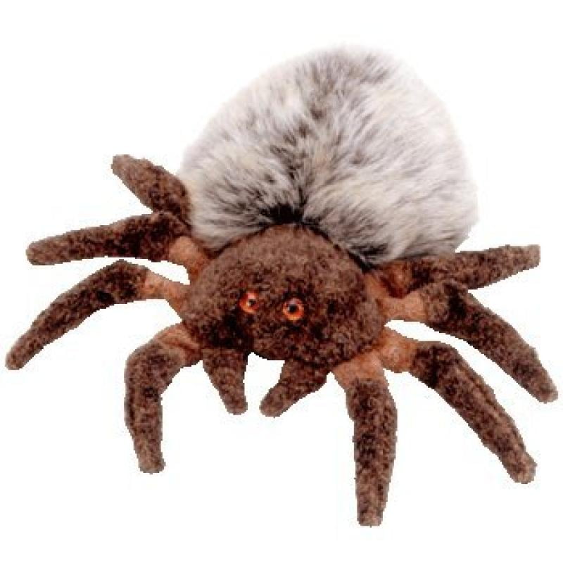 Ty Beanie Babies Hairy the Spider