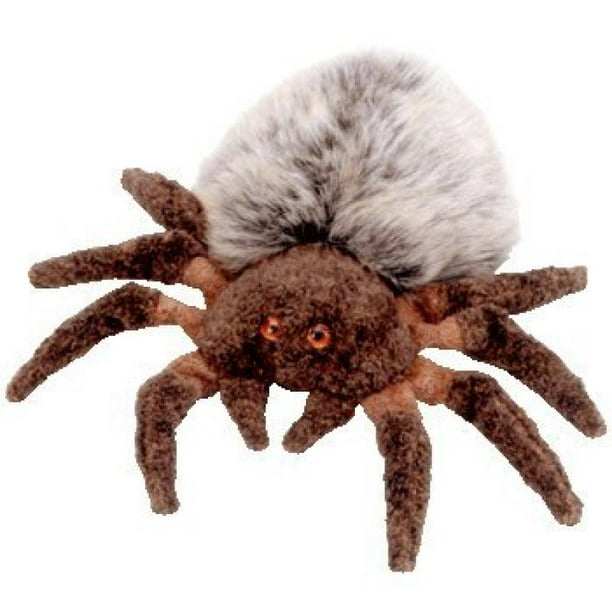 Ty Beanie Babies Hairy the Spider - Walmart.com - Walmart.com