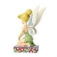 thumbnail image 4 of Disney Traditions by Jim Shore ‚ÄúPeter Pan‚Äù Tinker Bell Personality Pose Stone Resin Figurine, 4‚Äù, 4 of 4