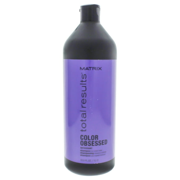 Total Results Color Obsessed Shampoo by Matrix for Unisex - 33.8 oz Shampoo