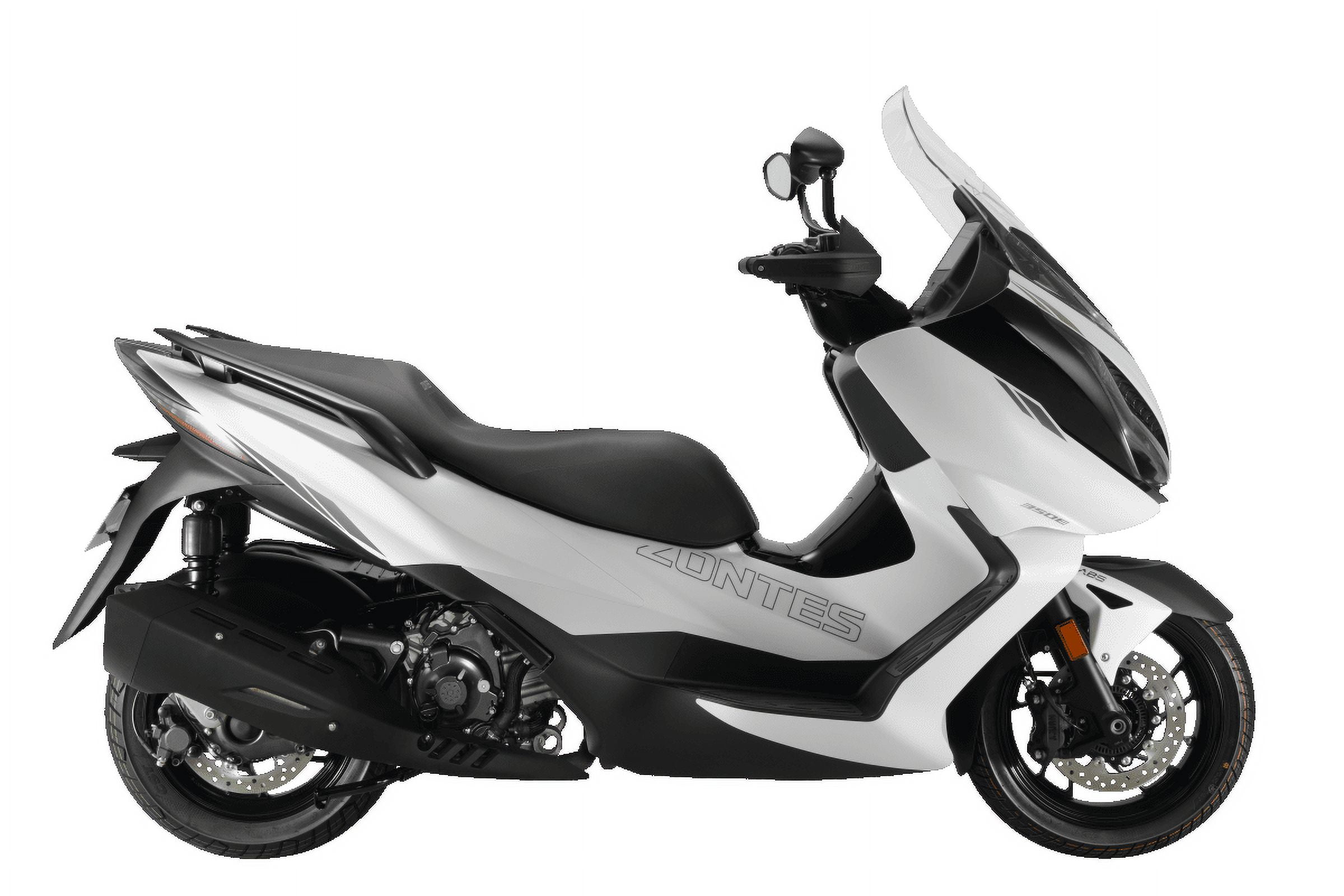 Motocicleta Scooter Zontes E 350 Blanco Zontes E 350 Scooter Bodega motocicleta-scooter-zontes-e-350-blanco-zontes-e-350-scooter-bodega