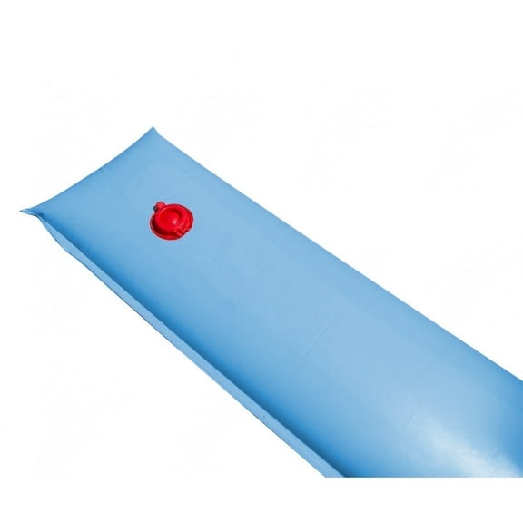 Buffalo Blizzard Blue 18 Gauge 10' Single Chamber Water Bags for Pool Closing, 18 Pack