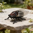 thumbnail image 6 of Fufafayo Realistic InsectToysFor Educational Play, Interactive Bug Collection, Plastic Insect Models for Biology Learning, Indoor Outdoor ScienceToysForKidsClassroom Party Decor, 6 of 9