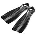 thumbnail image 3 of Aleta Ajustable CRESSI  Frog EBS Uso con Bota Negro M/L | 28/29 MX | 42/43 EU, 3 of 6