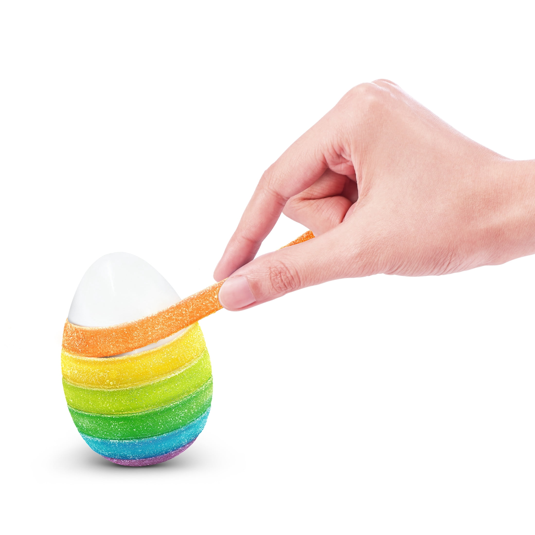ZURU Gumi Yum Surprise Wildlife Unboxing Toy, Fruit Flavor Candy Egg, Collectible Toy for Girls Boys +3 years